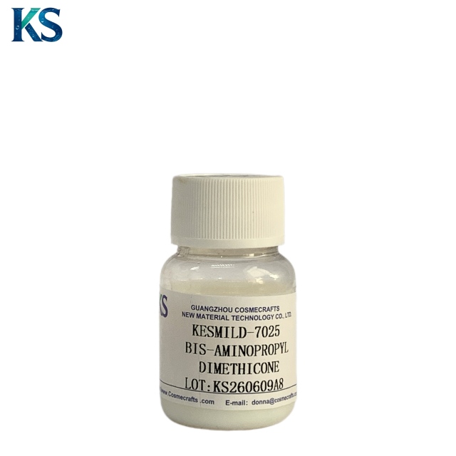 Bis-Aminopropyl Dimethicone Emulsion for Hair Care,cosmecrafts,Bis-Aminopropyl Dimethicone Emulsion for Hair Care