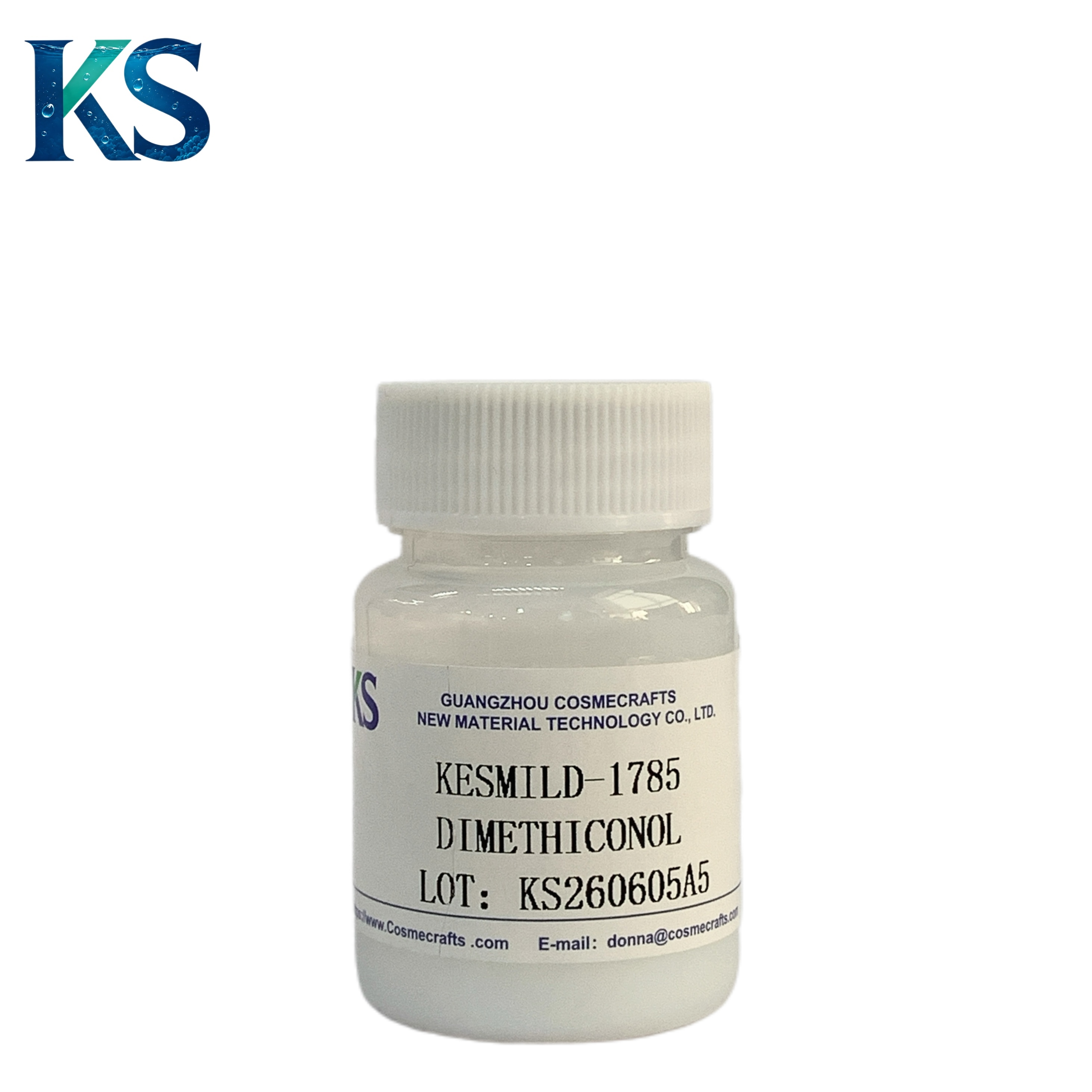 High-Molecular-Weight Dimethiconol Emulsion for Hair Care,cosmecrafts,High-Molecular-Weight Dimethiconol Emulsion for Hair Care