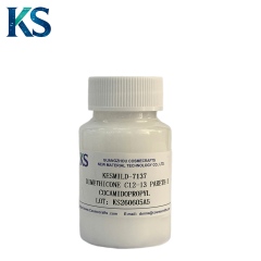 High-Solid Silicone Emulsion for Hair Care,cosmecrafts,High-Solid Silicone Emulsion for Hair Care