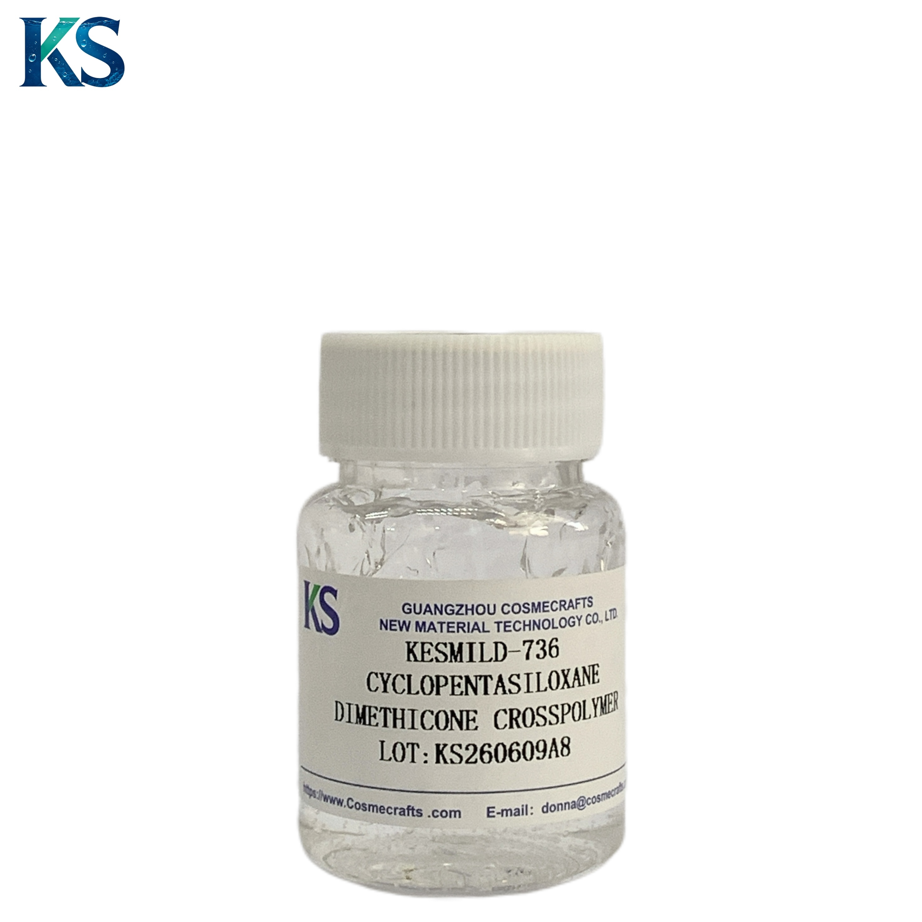 Silicone Elastomer Gel for Personal Care,cosmecrafts,Silicone Elastomer Gel for Personal Care