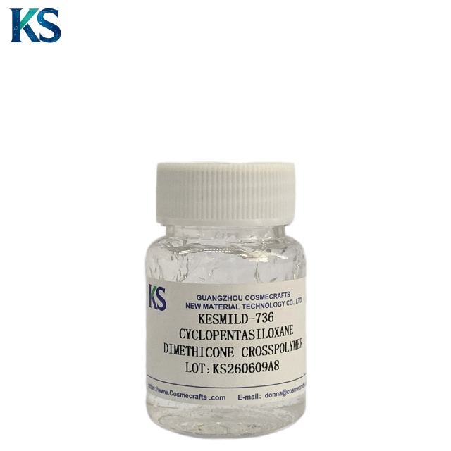 Silicone Elastomer Gel for Personal Care,cosmecrafts,Silicone Elastomer Gel for Personal Care