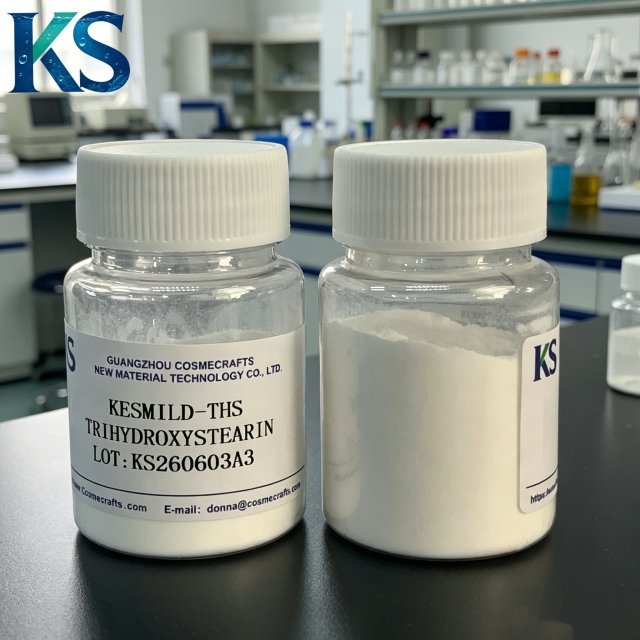 Trihydroxystearin Shampoo Suspending Agent,cosmecrafts,Trihydroxystearin Shampoo Suspending Agent
