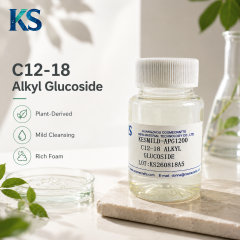 C12-18 Alkyl Glucoside APG Surfactant for Personal Care,cosmecrafts,C12-18 Alkyl Glucoside APG Surfactant for Personal Care