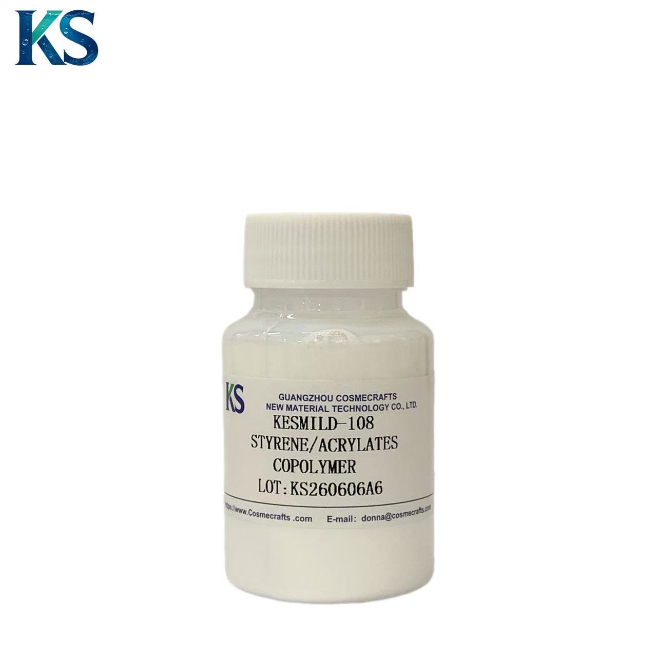 Styrene/Acrylates Copolymer Opacifier,cosmecrafts,Styrene/Acrylates Copolymer Opacifier