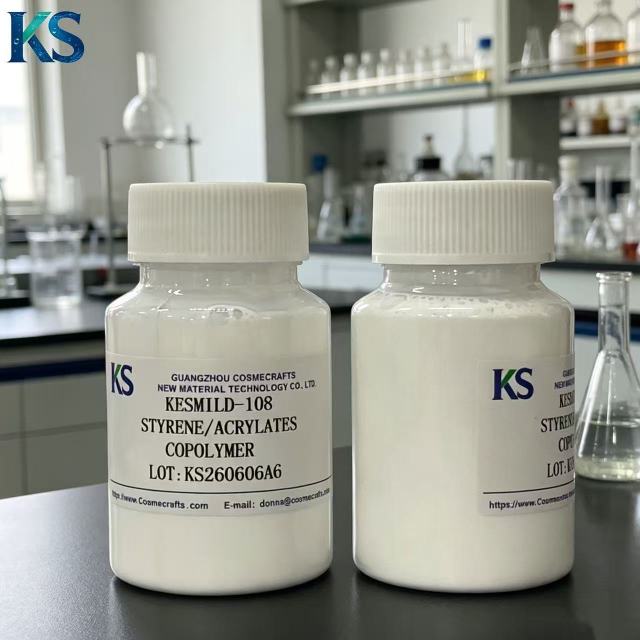 Styrene/Acrylates Copolymer Opacifier,cosmecrafts,Styrene/Acrylates Copolymer Opacifier