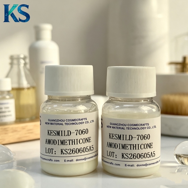 Reactive Amodimethicone Hair Conditioning Emulsion,cosmecrafts,Reactive Amodimethicone Hair Conditioning Emulsion