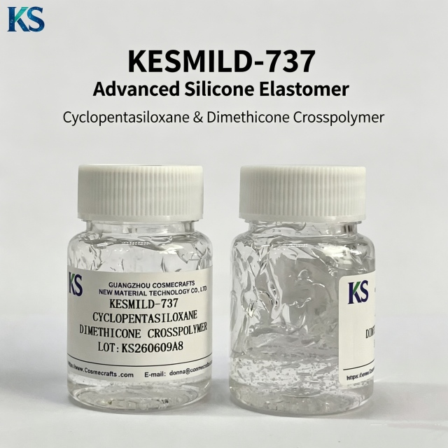 Silicone Elastomer Gel for Personal Care,cosmecrafts,Silicone Elastomer Gel for Personal Care
