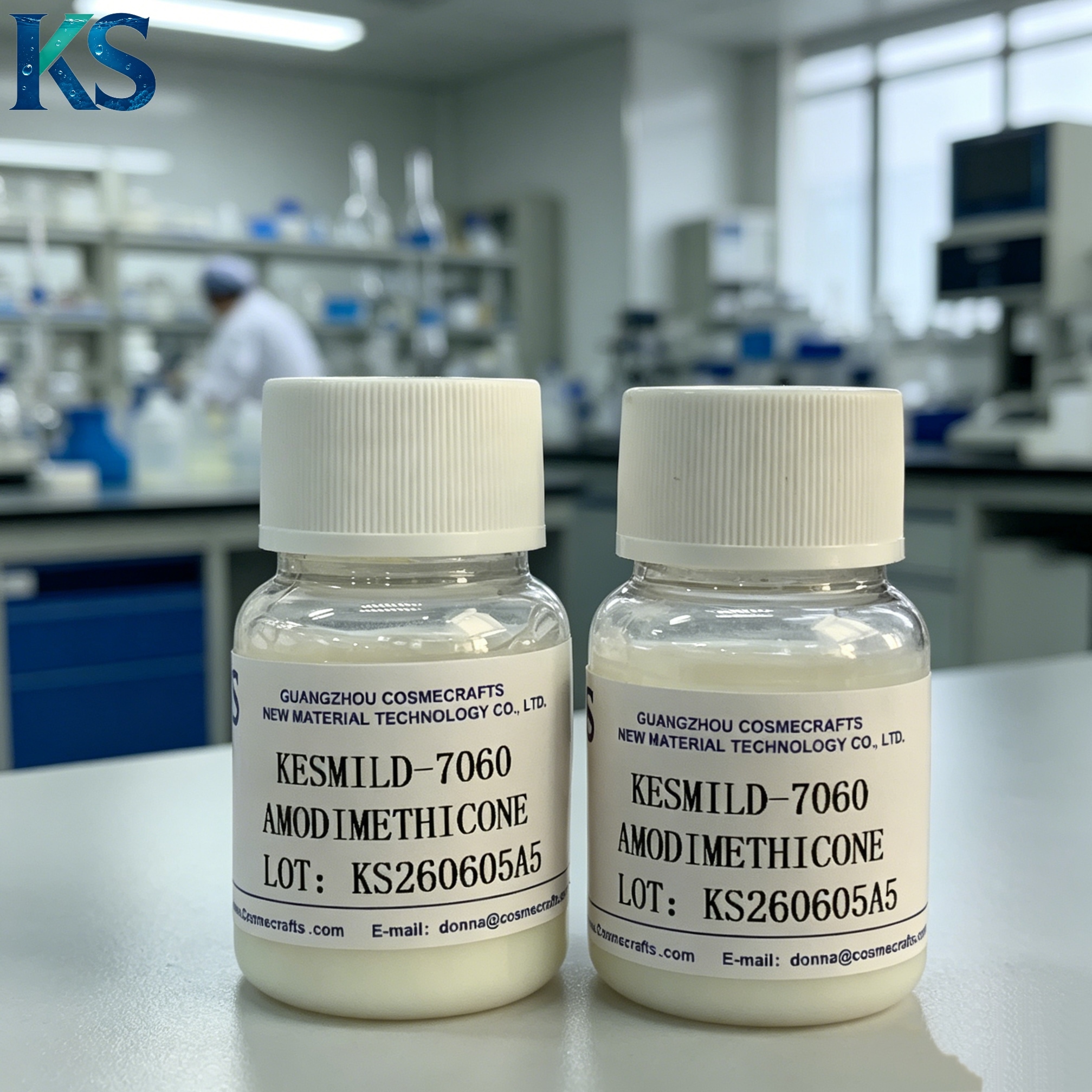 Reactive Amodimethicone Hair Conditioning Emulsion,cosmecrafts,Reactive Amodimethicone Hair Conditioning Emulsion