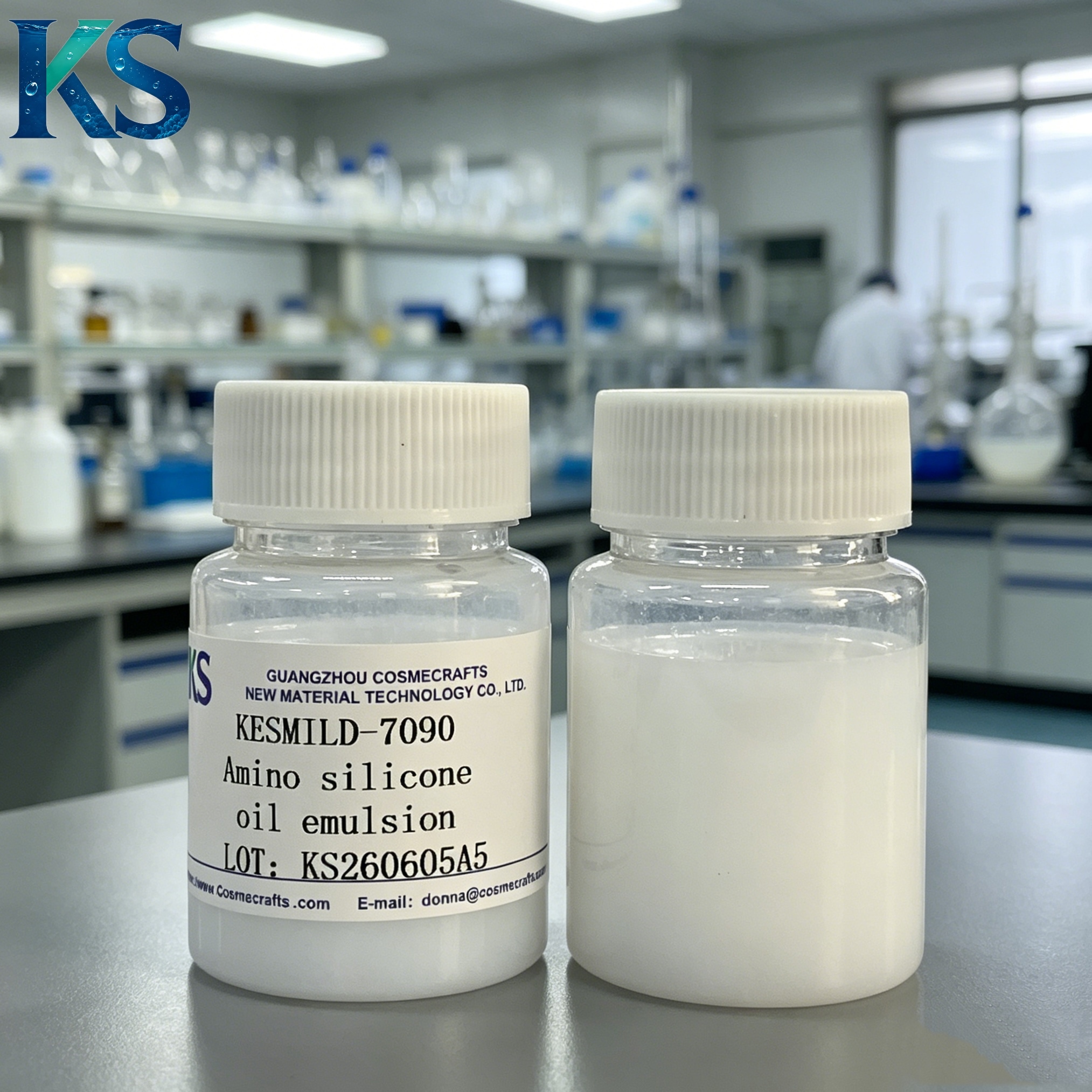 Amodimethicone Emulsion for Damaged Hair,cosmecrafts,Amodimethicone Emulsion for Damaged Hair