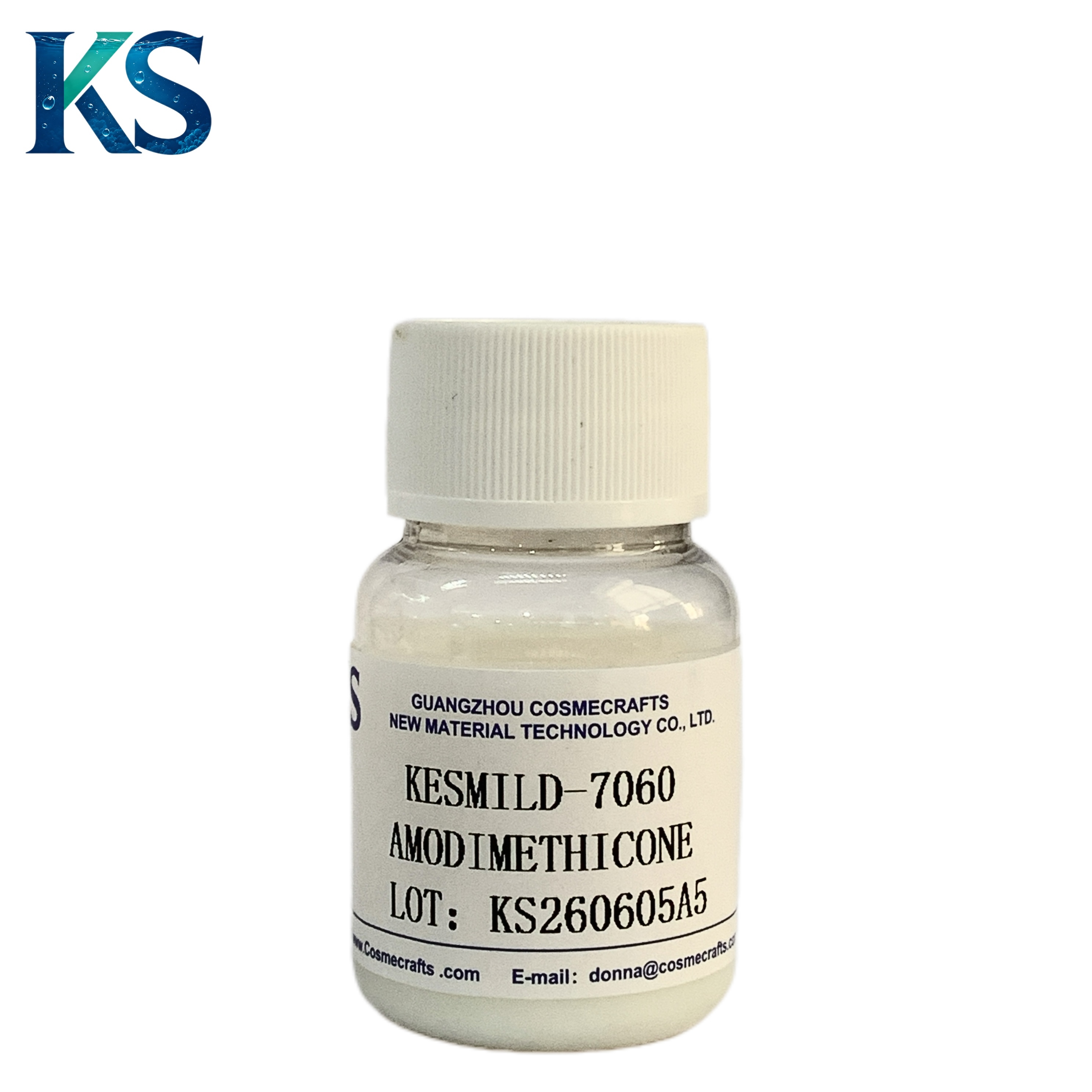 Reactive Amodimethicone Hair Conditioning Emulsion,cosmecrafts,Reactive Amodimethicone Hair Conditioning Emulsion