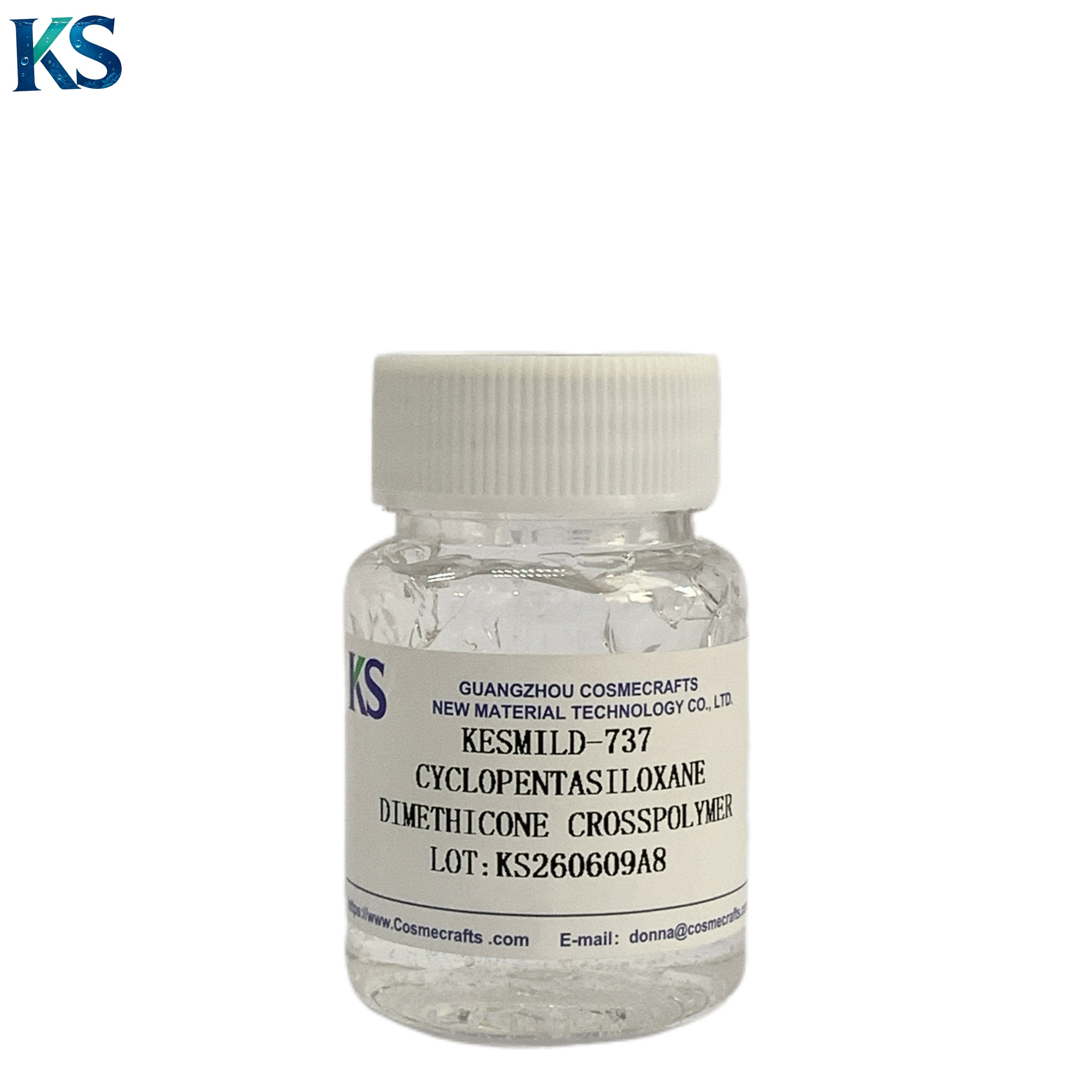 Silicone Elastomer Gel for Personal Care,cosmecrafts,Silicone Elastomer Gel for Personal Care