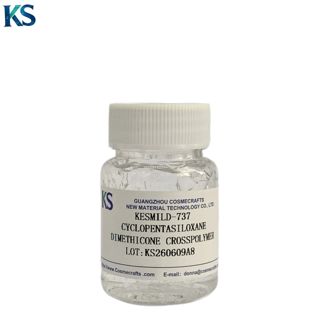 Silicone Elastomer Gel for Personal Care,cosmecrafts,Silicone Elastomer Gel for Personal Care