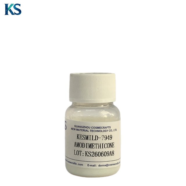 Amodimethicone Emulsion for Hair Conditioning,cosmecrafts,Amodimethicone Emulsion for Hair Conditioning