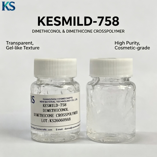 High-Solids Silicone Elastomer Gel,cosmecrafts,High-Solids Silicone Elastomer Gel