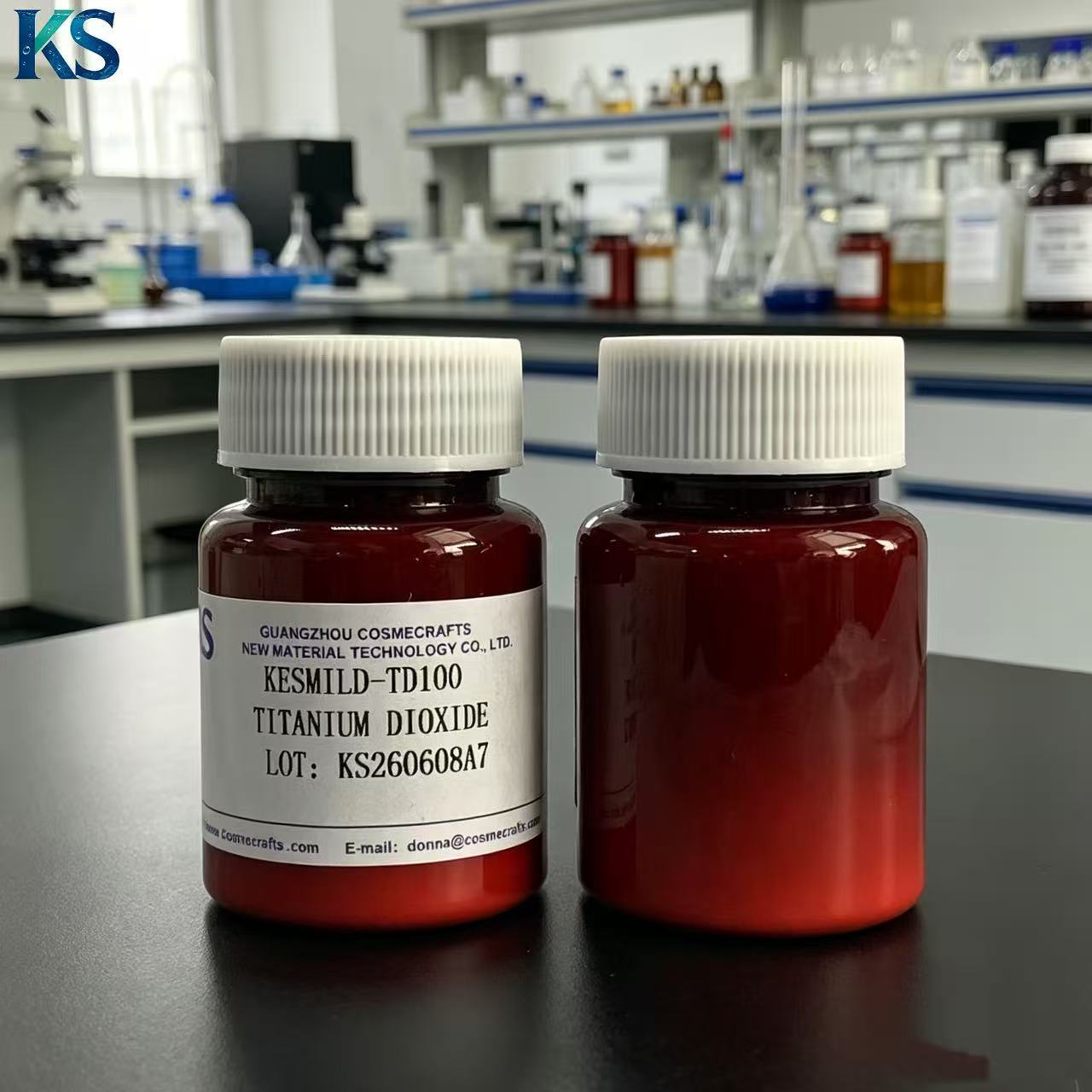 High-Dispersibility Rutile Titanium Dioxide,cosmecrafts,High-Dispersibility Rutile Titanium Dioxide