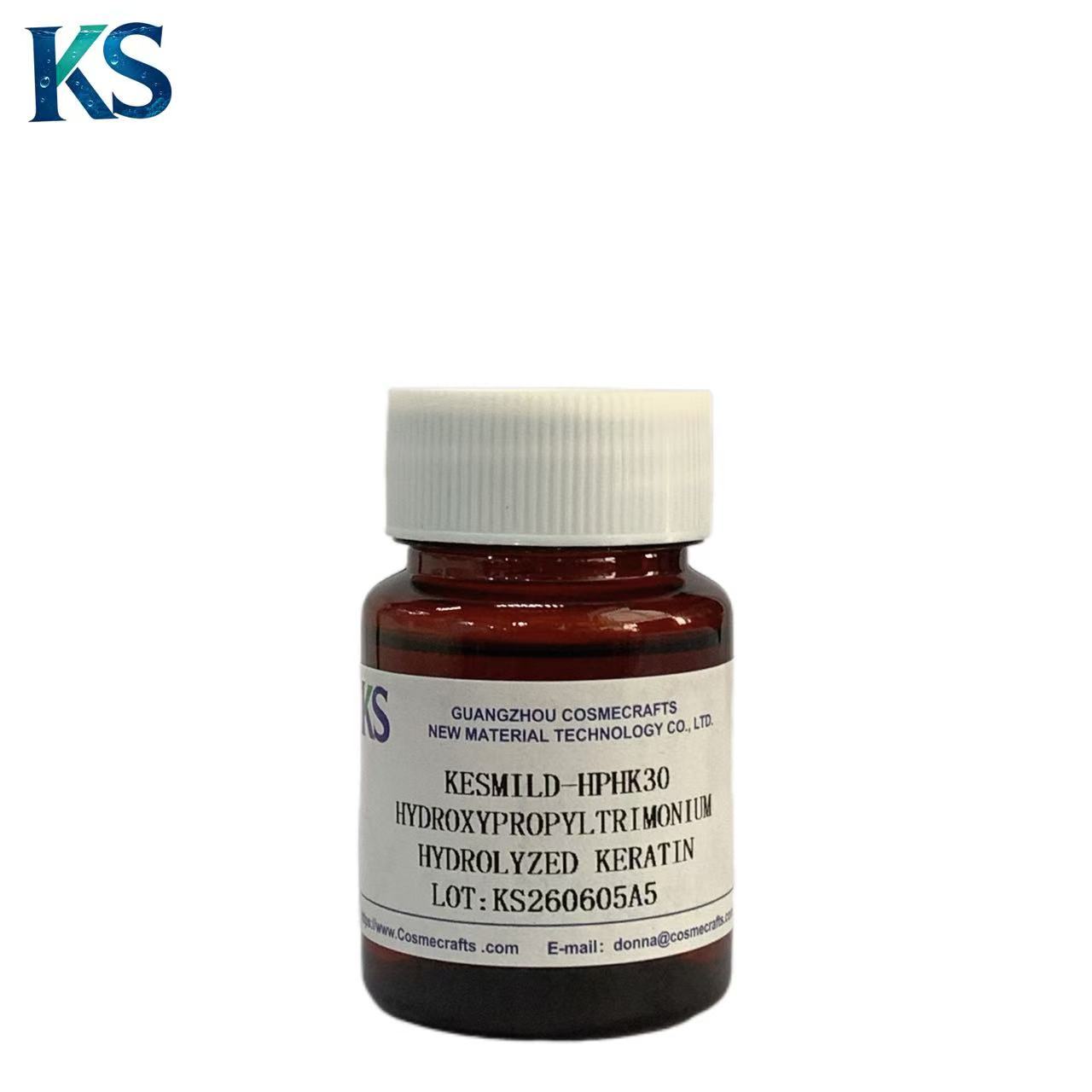 Cationic Hydrolyzed Keratin Conditioning Agent,cosmecrafts,Cationic Hydrolyzed Keratin Conditioning Agent