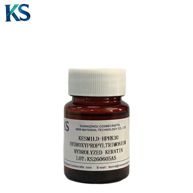 Cationic Hydrolyzed Keratin Conditioning Agent,cosmecrafts,Cationic Hydrolyzed Keratin Conditioning Agent