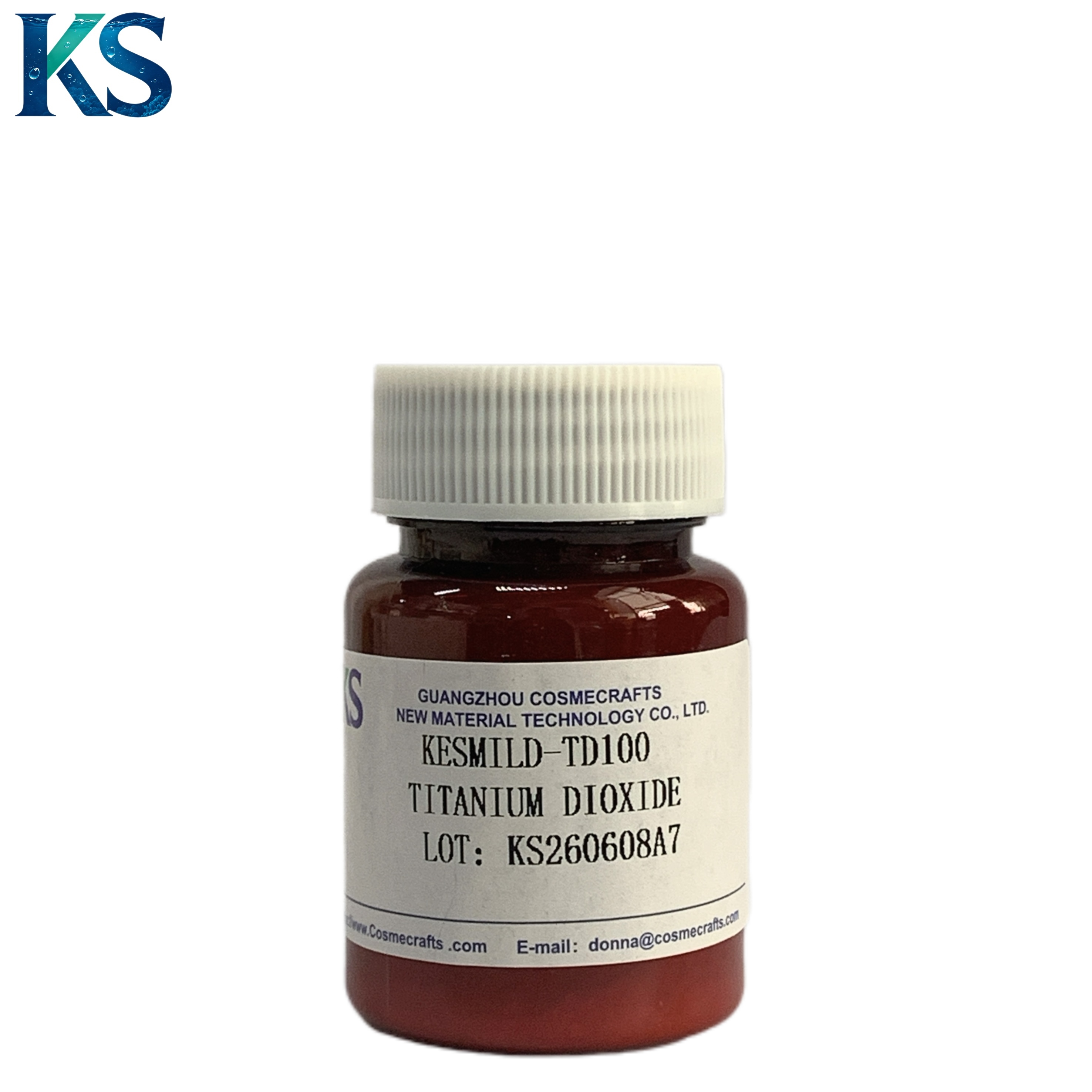 High-Dispersibility Rutile Titanium Dioxide,cosmecrafts,High-Dispersibility Rutile Titanium Dioxide