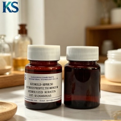 Cationic Hydrolyzed Keratin Conditioning Agent,cosmecrafts,Cationic Hydrolyzed Keratin Conditioning Agent