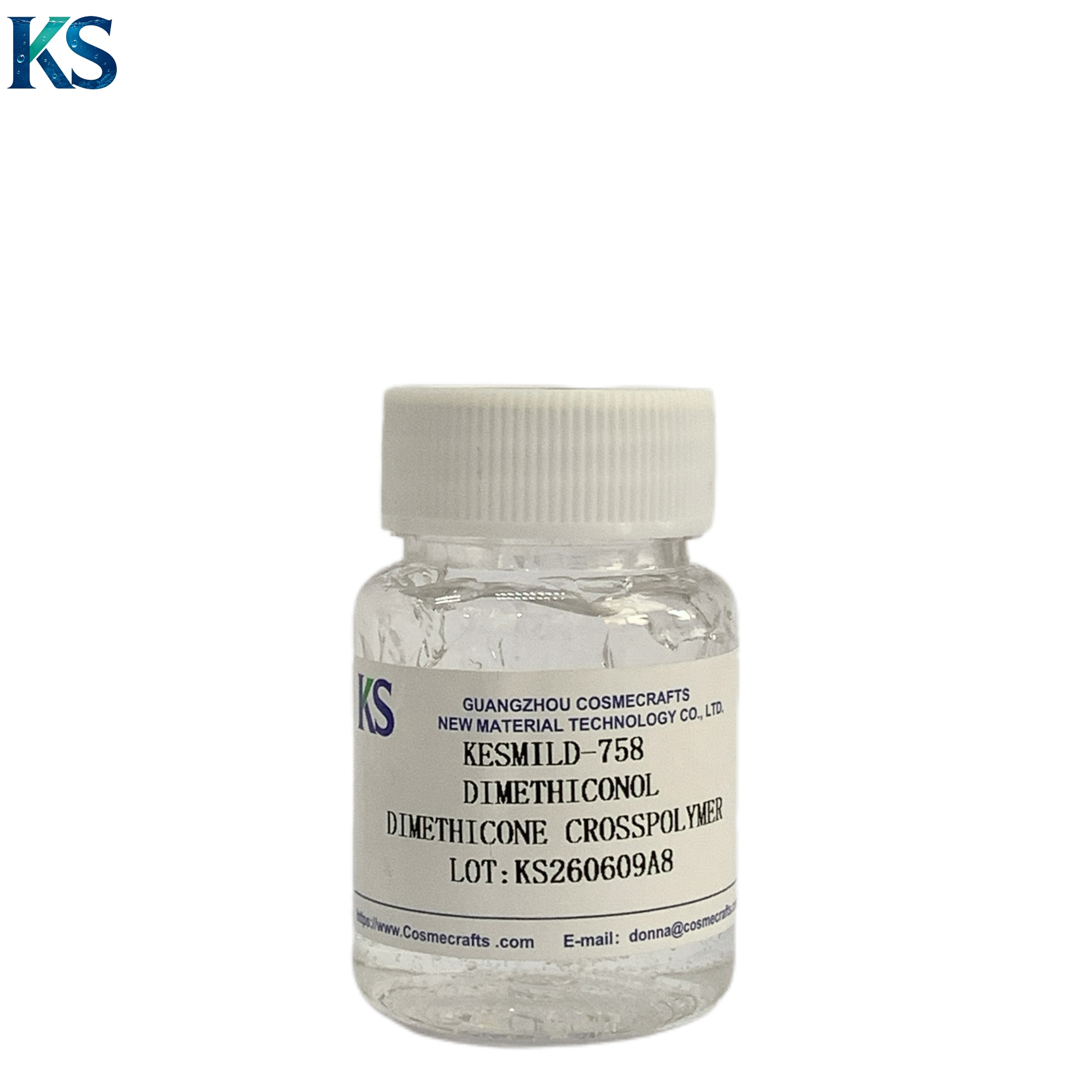 High-Solids Silicone Elastomer Gel,cosmecrafts,High-Solids Silicone Elastomer Gel