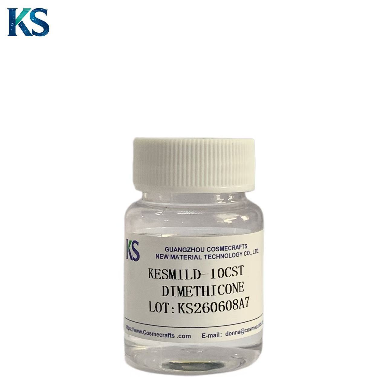 Low Viscosity Dimethicone Silicone Fluid,cosmecrafts,Low Viscosity Dimethicone Silicone Fluid