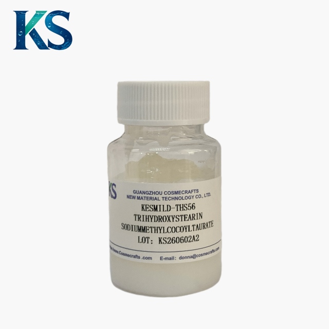 Trihydroxystearin Shampoo Suspension Stabilizer,cosmecrafts,Trihydroxystearin Shampoo Suspension Stabilizer