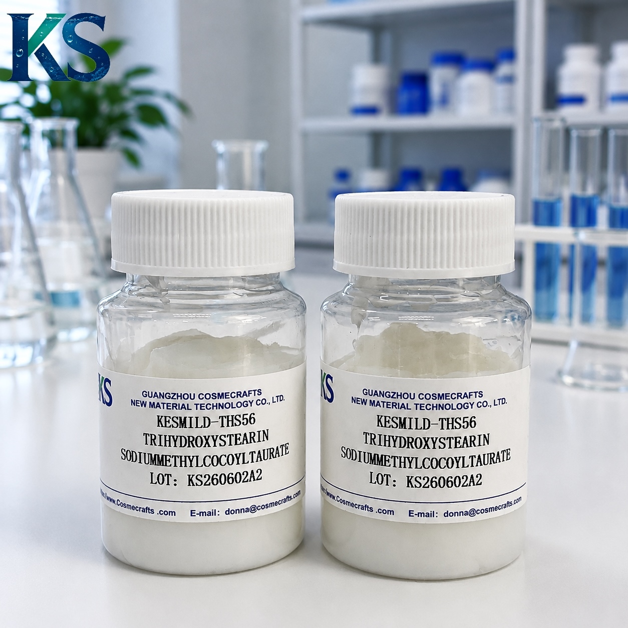 Trihydroxystearin Shampoo Suspension Stabilizer,cosmecrafts,Trihydroxystearin Shampoo Suspension Stabilizer