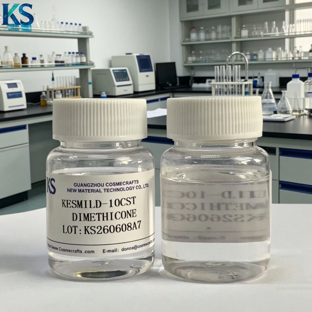 Low Viscosity Dimethicone Silicone Fluid,cosmecrafts,Low Viscosity Dimethicone Silicone Fluid
