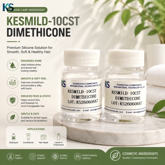 Low Viscosity Dimethicone Silicone Fluid,cosmecrafts,Low Viscosity Dimethicone Silicone Fluid