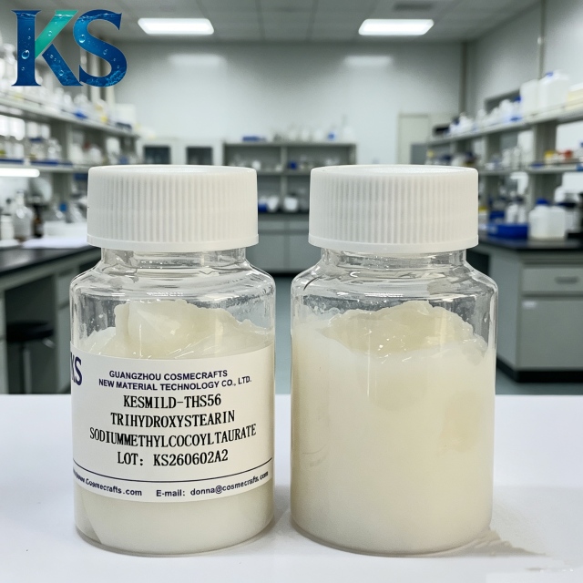 Trihydroxystearin Shampoo Suspension Stabilizer,cosmecrafts,Trihydroxystearin Shampoo Suspension Stabilizer