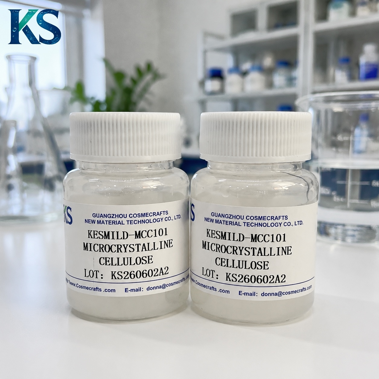 Microcrystalline Cellulose Suspension Agent,cosmecrafts,Microcrystalline Cellulose Suspension Agent