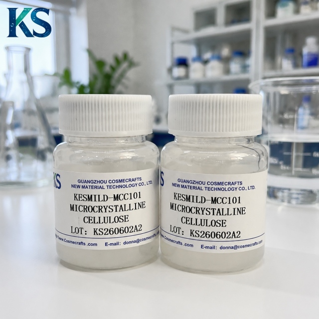 Microcrystalline Cellulose Suspension Agent,cosmecrafts,Microcrystalline Cellulose Suspension Agent