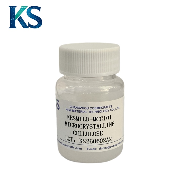 Microcrystalline Cellulose Suspension Agent,cosmecrafts,Microcrystalline Cellulose Suspension Agent