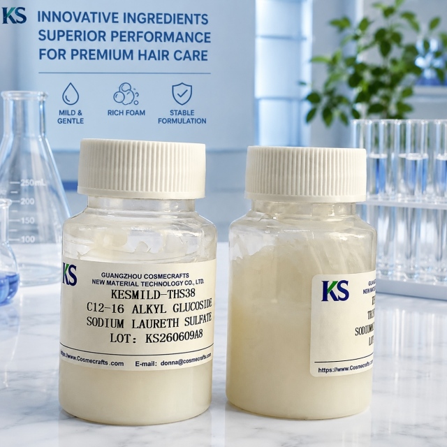 Shampoo Suspension Stabilizer and Conditioning Agent,cosmecrafts,Shampoo Suspension Stabilizer and Conditioning Agent