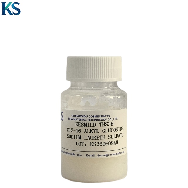 Shampoo Suspension Stabilizer and Conditioning Agent,cosmecrafts,Shampoo Suspension Stabilizer and Conditioning Agent