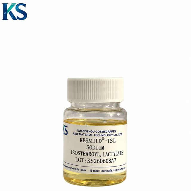 Sodium Isostearoyl Lactylate Natural Emulsifier,cosmecrafts,Sodium Isostearoyl Lactylate Natural Emulsifier
