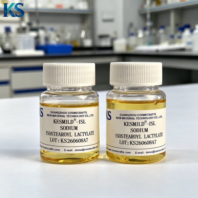 Sodium Isostearoyl Lactylate Natural Emulsifier,cosmecrafts,Sodium Isostearoyl Lactylate Natural Emulsifier