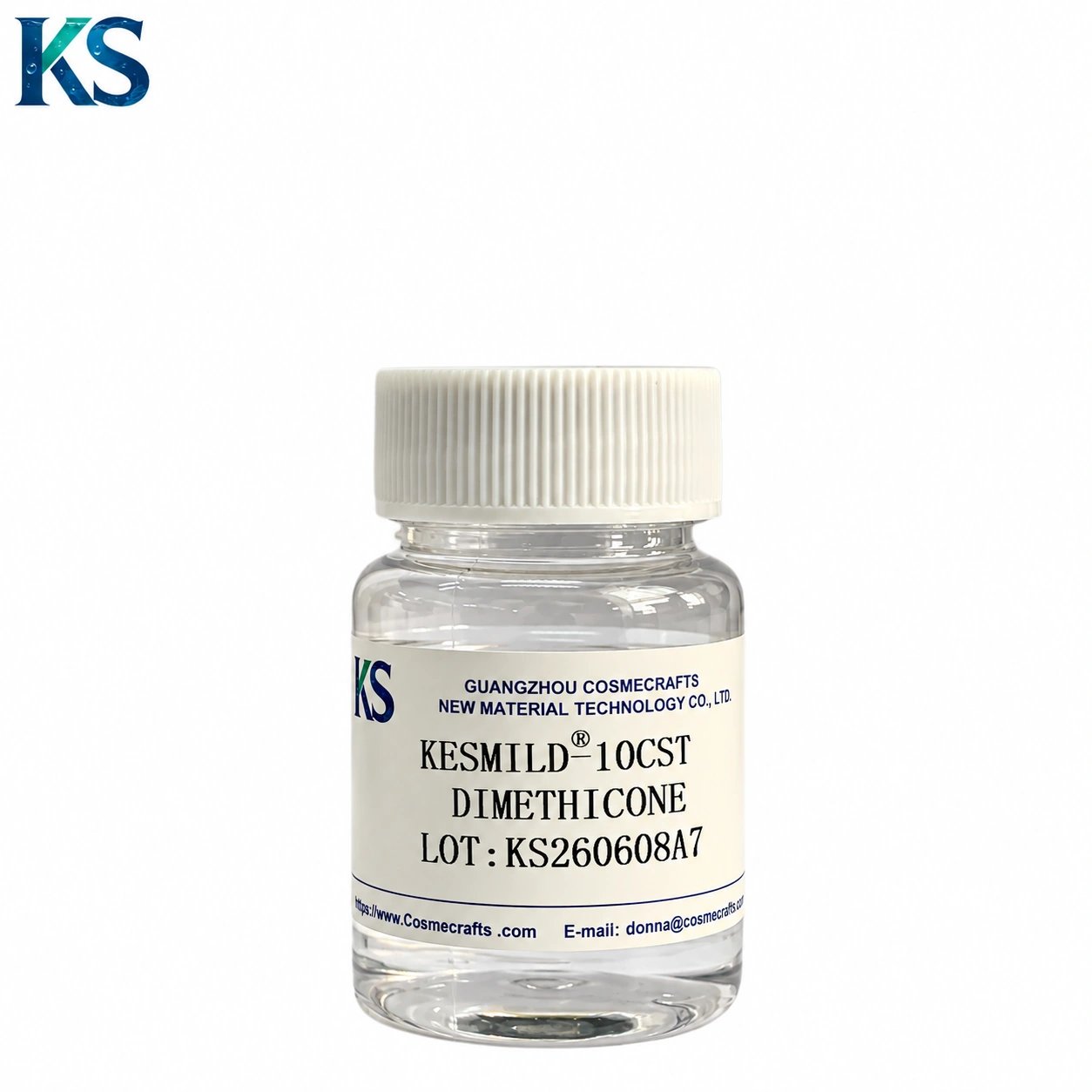 Low Viscosity Dimethicone Silicone Fluid,cosmecrafts,Low Viscosity Dimethicone Silicone Fluid