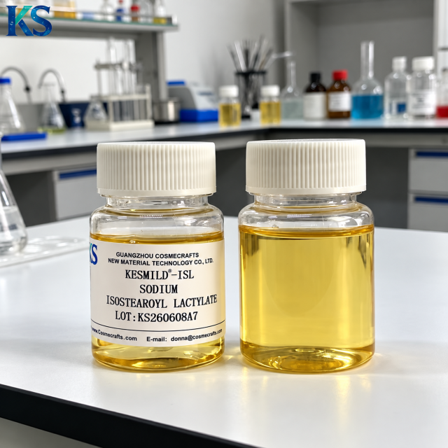 Sodium Isostearoyl Lactylate Natural Emulsifier,cosmecrafts,Sodium Isostearoyl Lactylate Natural Emulsifier