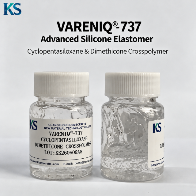 Silicone Elastomer Gel for Personal Care,cosmecrafts,Silicone Elastomer Gel for Personal Care