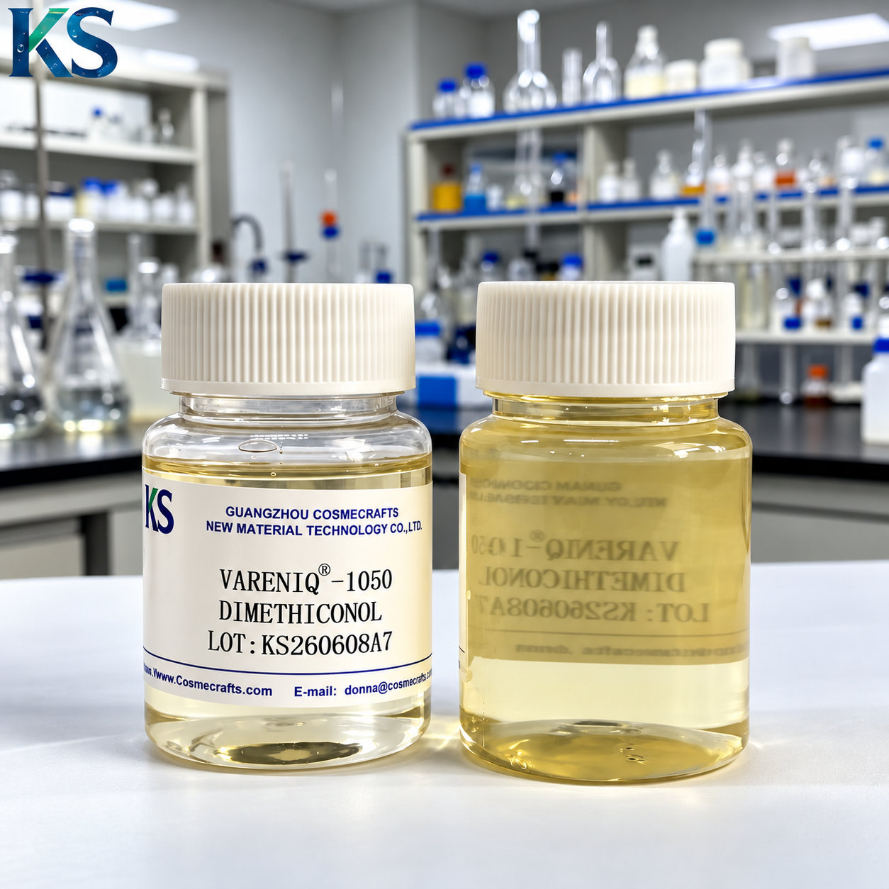 Dimethiconol Microemulsion for Hair Care,cosmecrafts,Dimethiconol Microemulsion for Hair Care