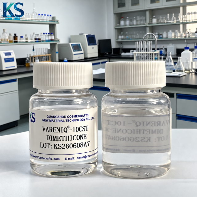 Low Viscosity Dimethicone Silicone Fluid,cosmecrafts,Low Viscosity Dimethicone Silicone Fluid