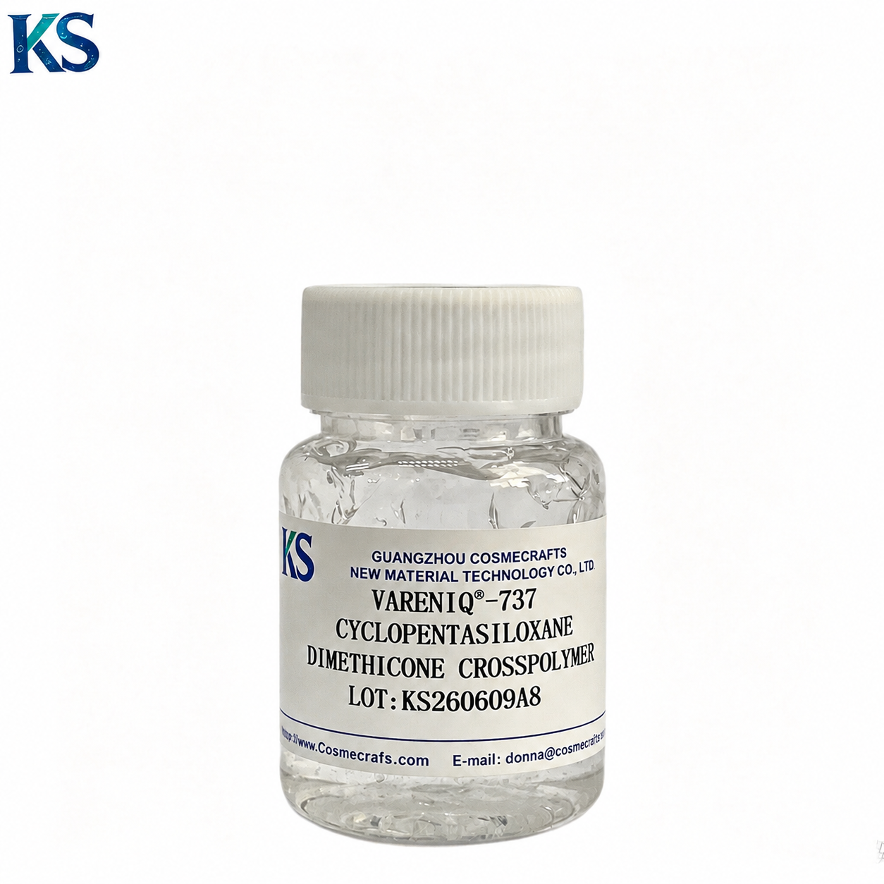 Silicone Elastomer Gel for Personal Care,cosmecrafts,Silicone Elastomer Gel for Personal Care