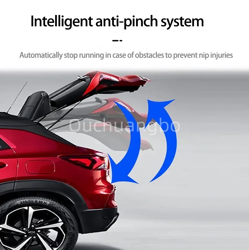 Ouchuangbo Electric Lift tailgate For VW Golf 6 7 7.5 Gti Mk7 MK6 Automatic Door Tail Gate Trunk Smart Opening Kit strut