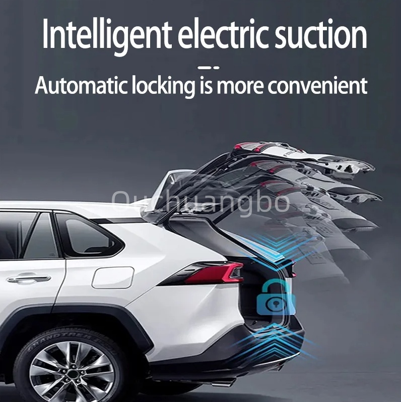 Ouchuangbo Electric Lift tailgate For VW Golf 6 7 7.5 Gti Mk7 MK6 Automatic Door Tail Gate Trunk Smart Opening Kit strut