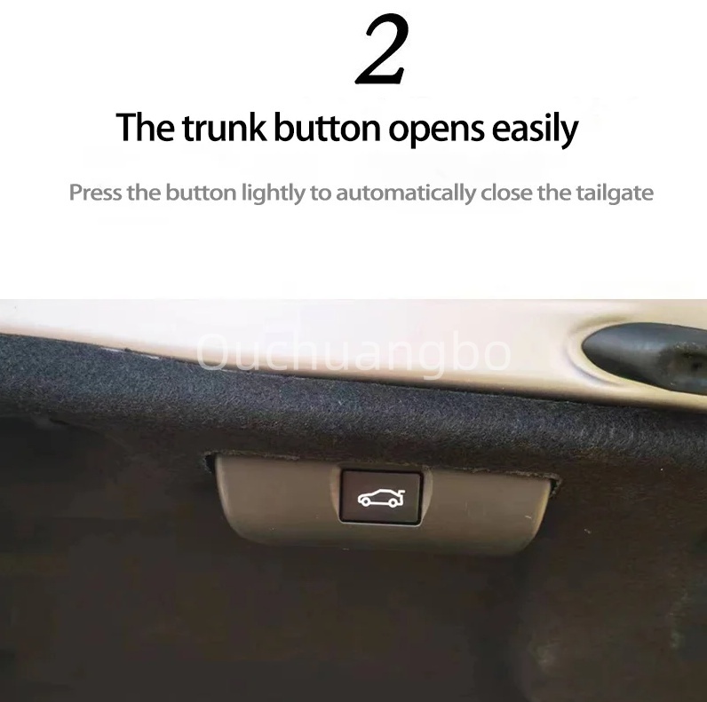 Ouchuangbo Electric Lift tailgate For VW Golf 6 7 7.5 Gti Mk7 MK6 Automatic Door Tail Gate Trunk Smart Opening Kit strut