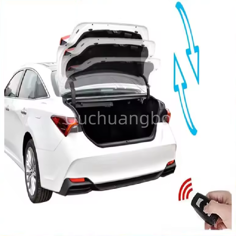 Ouchuangbo Electric Lift tailgate For VW Golf 6 7 7.5 Gti Mk7 MK6 Automatic Door Tail Gate Trunk Smart Opening Kit strut