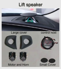 Lift speaker