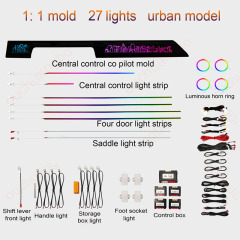 Urban 27 lights