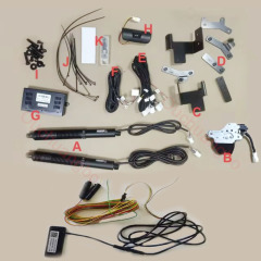 Lift and Foot sensor